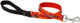 Lupinepet Originals 3/4 Go Go Gecko 2-Foot Traffic Lead/Leash For Medium And Larger Dogs Lupinepet Originals 3/4 Go Go Gecko 2-Foot Traffic Lead/Leash For Medium And Larger Dogs