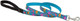 Lupinepet Originals 3/4 Wet Paint 4-Foot Padded Handle Leash For Medium And Larger Dogs Lupinepet Originals 3/4 Wet Paint 4-Foot Padded Handle Leash For Medium And Larger Dogs