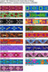 Lupinepet Originals 3/4 Alpen Glow 10-14 Martingale Collar For Small Dogs Lupinepet Originals 3/4 Alpen Glow 10-14 Martingale Collar For Small Dogs