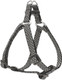 Lupinepet Eco 1/2 Granite 12-18 Step In Harness For Small Dogs