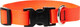 Lupinepet Basics 3/4 Blaze Orange 9-14 Adjustable Collar For Small Dogs