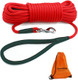 Lynxking Check Cord Dog Leash Long Lead Training Tracking Line Comfortable Handle Heavy Duty Puppy Rope 10Ft 15Ft 30Ft 50Ft For Small Medium Large Dog Lynxking Check Cord Dog Leash Long Lead Training Tracking Line Comfortable Handle Heavy Duty Puppy Rope 10Ft 15Ft 30Ft 50Ft For Small Medium Large Dog