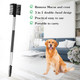 3 Pcs Dog Tear Stain Comb,Dog Eye Comb,Easy To Use,Don'T Hurt Dogs,Tear Stain Remover Comb,Dog Tear Comb Tear Stain Comb For Small Dogs Big Dogs