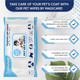 Magicare Pet Wipes – 400 Pcs Dog Wipes – 8X8 Inch Unscented Dog Paw Cleaner Wipes For Body, Ears, Face, And Skin – Ultra Thick & Soft With Hypoallergenic Formula – Ideal Pet Wipes For Dogs & Cats Magicare Pet Wipes – 400 Pcs Dog Wipes – 8X8 Inch Unscented Dog Paw Cleaner Wipes For Body, Ears, Face, And Skin – Ultra Thick & Soft With Hypoallergenic Formula – Ideal Pet Wipes For Dogs & Cats
