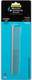 Master Grooming Tools Fine/Coarse Steel Greyhound Comb Master Grooming Tools Fine/Coarse Steel Greyhound Comb