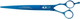 Master Grooming Tools 5200 Blue Titanium Shears — High-Performance Shears For Grooming Dogs - Straight, 8½ Master Grooming Tools 5200 Blue Titanium Shears — High-Performance Shears For Grooming Dogs - Straight, 8½
