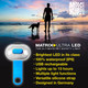 Max & Molly Led Dog Collar Light - Usb Rechargeable Safety Light For Night Walking, Running, Hiking