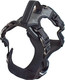 Max And Neo Gunnison Reflective Dog Harness - We Donate A Harness To A Dog Rescue For Every Harness Sold (Medium, Gray)