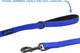 Max And Neo Gunnison Reflective Dog Harness - We Donate A Harness To A Dog Rescue For Every Harness Sold (Medium, Gray)