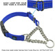 Max And Neo Short Traffic Leash 10 - We Donate One For One A Dog Rescue For Every Leash Sold (Black) Max And Neo Short Traffic Leash 10 - We Donate One For One A Dog Rescue For Every Leash Sold (Black)