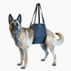 Max And Neo Dog Lift Support And Rehab Harness For Dogs With Weak Rear Legs - We Donate A Harness To A Dog Rescue For Every Harness Sold (X-Large, Black)