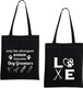 Mbmso Dog Groomer Tote Bag Pet Groomer S Dog Groomer Thank You Shopping Bag Dog Salon S Dog Grooming S