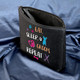 Dog Groomer Pet Grooming Makeup Bag Eat Sleep Groom Repeat For Dog Stylist Dog Salon (Sleep Groom Bag) Dog Groomer Pet Grooming Makeup Bag Eat Sleep Groom Repeat For Dog Stylist Dog Salon (Sleep Groom Bag)