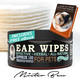 Original Xxl Treated Ear Cleaner Wipes W/Aloe For Dogs, Cats Small Pets – Most Effective Wipes That Soothe & Clean Odors, Itching, And Irritations – Approx 100 Extra Large 3 Pads Original Xxl Treated Ear Cleaner Wipes W/Aloe For Dogs, Cats Small Pets – Most Effective Wipes That Soothe & Clean Odors, Itching, And Irritations – Approx 100 Extra Large 3 Pads