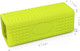 2 Pcs Silicone Pet Hair Remover, Reusable Rubber Pet Hair Block Roller Cleaner For Carpet, Couch, Furniture, Car Seats (Orange, Yellow) 2 Pcs Silicone Pet Hair Remover, Reusable Rubber Pet Hair Block Roller Cleaner For Carpet, Couch, Furniture, Car Seats (Orange, Yellow)