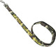 Service Dog Leash - 5Ft Camo Canvas Emotional Support Animal Lead For Service Pets