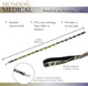 Service Dog Leash - 5Ft Camo Canvas Emotional Support Animal Lead For Service Pets