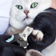 Pet Nail Clippers And Trimmers For Dogs Or Cats, With Quick Safety Guard To Avoid Over-Cutting Toenail, Grooming Razor Sharp Blades & Nail File For Small Medium Or Large Breeds Pet Nail Clippers And Trimmers For Dogs Or Cats, With Quick Safety Guard To Avoid Over-Cutting Toenail, Grooming Razor Sharp Blades & Nail File For Small Medium Or Large Breeds