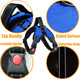 No Pull Dog Harness, Breathable Adjustable Comfort, Leash Included, For Small Medium Large Dog, Best For Training Walking Green Xs