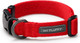 Premium Adjustable Dog Collar For Small To Medium Dogs Color Red Medium