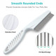 Pet Hair Comb, Flea Comb For Dog And Cat, Multifunctional Pet Grooming Comb Flea And Tear Stain Removal, 2 In 1 Dog Face Combs Tooth Stainless Cat Comb For Grooming And Dehairing Face And Paws