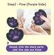 Pet Nail File, Stress Dog Scratch Pad For Nails Dog Paw Shape Dog Nail File, Double Sided Use, Ideal For Dogs, Cats