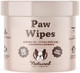 Natural Dog Paw Wipes -50 Ct- Organic, Vegan Pet Paw Wipes For Dogs, Eco-Friendly Dog Paw Wipes For Dogs, Ideal For Removing Dirt, Allergens & Moisturizes Dry Cracked Paws, Coconut Oil & Cocoa Butter Natural Dog Paw Wipes -50 Ct- Organic, Vegan Pet Paw Wipes For Dogs, Eco-Friendly Dog Paw Wipes For Dogs, Ideal For Removing Dirt, Allergens & Moisturizes Dry Cracked Paws, Coconut Oil & Cocoa Butter