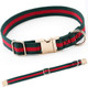 Premium Dog Collar, Cute Dog Collars Luxury Style, Durable Pet Collars With Metal Buckle Safety For Medium Dogs Premium Dog Collar, Cute Dog Collars Luxury Style, Durable Pet Collars With Metal Buckle Safety For Medium Dogs