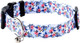 Adjustable Dog Collar With Bell-Special Design Patterns, Ultra Comfy Soft Nylon Breathable Pet Collar For Small Medium Large Dogs Adjustable Dog Collar With Bell-Special Design Patterns, Ultra Comfy Soft Nylon Breathable Pet Collar For Small Medium Large Dogs