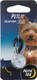 Nite Ize Petlit Led Collar Light, Dog Or Cat Collar Light, Replaceable Batteries, White Led Jewel Design