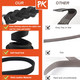 Leather Dog Leash 6Ft 3/4- Braided Dog Training Leash, Heavy Duty Dog Leashes, Soft Leather Leash With Dog Treat Training Pouch, Dog Leash Large Dogs For Large Medium Small Dogs Leather Dog Leash 6Ft 3/4- Braided Dog Training Leash, Heavy Duty Dog Leashes, Soft Leather Leash With Dog Treat Training Pouch, Dog Leash Large Dogs For Large Medium Small Dogs