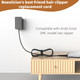Power Cord Compatible With Andis Excel Smc Model Clippers,Replacement Cords For Andis Dog Grooming Clippers-12Ft Long Cord  Power Cord Compatible With Andis Excel Smc Model Clippers,Replacement Cords For Andis Dog Grooming Clippers-12Ft Long Cord 