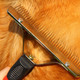 Pet Comb Extra-Large Rake Comb Grooming Brush Deshedding Tool Beauty Comb For Large Dogs Golden Retriever Husky German Shepherd
