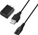 Replacement Oneisall Dog Clippers Charger Charging Cord Compatible With Oneisall P2, 26225202-003De, C61, X2N5, X2, K52Nts, N6, A11 Cat Hair Trimmer Charger Cord Dog Grooming Kit Charger