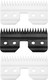 3Pcs Oster Fast Feed Clipper Ceramic Blade - Pet Dog Cat Grooming Clipper Replacement Blades, For A5 Trimmer Series, For Andis 18 Teeth Detachable Ceramic Blade Part, For Wahl Km2 Km5 Km10 3Pcs Oster Fast Feed Clipper Ceramic Blade - Pet Dog Cat Grooming Clipper Replacement Blades, For A5 Trimmer Series, For Andis 18 Teeth Detachable Ceramic Blade Part, For Wahl Km2 Km5 Km10