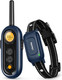 Patpet Dog Training Collar - 2000Ft Waterproof Shock Collar For Small Medium Dogs (10-100Ibs), Rechargeable Training Collar With 3 Safe Training Modes