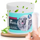 Fresh Friends Best Dog Dental Care Finger Wipes - Reduces Plaque & Freshens Breath - Dental Wipes For Dogs Teeth Cleaning - Dog Dental Wipes - Dog Tooth Wipes - 50 Count - Peppermint & Aloe Vera Fresh Friends Best Dog Dental Care Finger Wipes - Reduces Plaque & Freshens Breath - Dental Wipes For Dogs Teeth Cleaning - Dog Dental Wipes - Dog Tooth Wipes - 50 Count - Peppermint & Aloe Vera