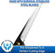 Pet Magasin Pet Thinning Shears - Professional Thinning Scissors With Toothed Blade - Yellow