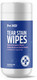 Pet Md Dog Tear Stain Remover Wipes - Cat And Dog Eye Wipes For Discharge And Crust - Pet Eye Wipes For Dogs - 60 Ct