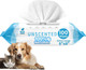 100 Dog Wipes For Paws And Butt Ears Eyes Unscented Organic Hypoallergenic Pet Wipes For Dogs With Aloe Vera Dog Wipes Cleaning Deodorizing Extra Thick Dog Paw Wipes Dogs Cat Puppy Pets