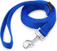 Dog Leashes For Small And Medium Dogs,Strong Durable Dog Leades,5Ft/6Ft/10Ft/15Ft/20Ft/30Ft/50F Long, 3/4 Inch Wide(Blue,5Ft)