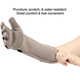 Petfusion Multipurpose Pet Grooming Gloves Great For Trips To Vet And Bathing, Puncture, Scratch & Water Resistant