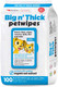 Petkin Big N' Thick Petwipes 100 Ct