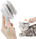 Petkit Cat Dog Brush For Shedding, Pet Grooming Brush For Long Or Short Hair Cats Dogs, Cat Grooming Brush Comb For Kitten Rabbit Removes Loose Fur Massage
