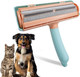 Pet Hair Remover And Reusable Lint Roller Cat And Dog Hair Remover For Furniture, Couch, Carpet, Clothing And Bedding - Portable, Multi-Surface Fur Removal Tool