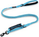 Premium 5.5Ft Reflective Bungee Dog Leash For Medium And Large Dogs - Shock Absorbing With Padded Handle And Traffic Handle - Perfect For Training And Control Premium 5.5Ft Reflective Bungee Dog Leash For Medium And Large Dogs - Shock Absorbing With Padded Handle And Traffic Handle - Perfect For Training And Control