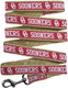 Pets First Collegiate Pet Accessories, Dog Leash, Oklahoma Sooners, Small