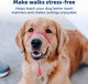 Petsafe Sure-Fit Harness – Five Point Adjustable Dog Harness – From The Makers Of The Easy Walk Harness – Medium, Red
