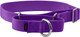 Petsafe Adjustable Martingale Collar - Only Tightens When Dogs Pull, Prevents Slipping Out - Helps With Strong Pullers, Increased Control - Alternative To Choke Collar - 1, Medium, Deep Purple
