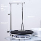 Dog Grooming Table For Dogs At-Home - 360 Rotating Medium Small Dog Grooming Table Adjustable Grooming Arm Includes Grooming Arm, Loop Noose